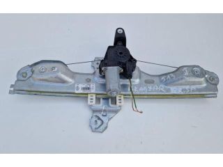 bontott RENAULT KADJAR Bal hátsó Ablakemelő Szerkezet (Elektromos)