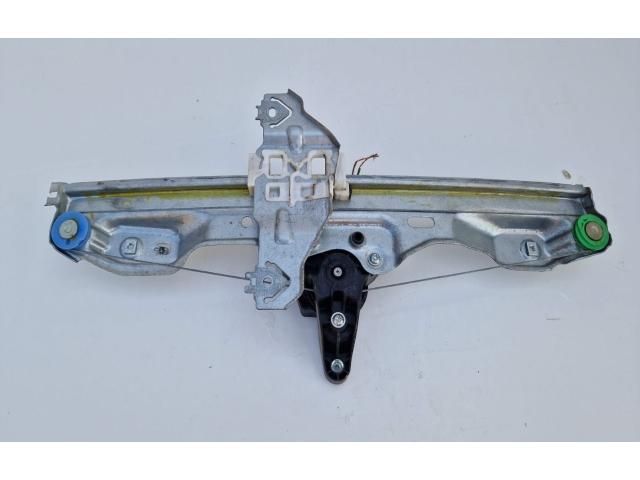 bontott RENAULT KADJAR Bal hátsó Ablakemelő Szerkezet (Elektromos)