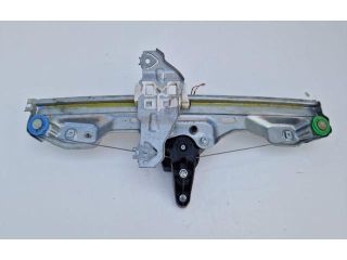 bontott RENAULT KADJAR Bal hátsó Ablakemelő Szerkezet (Elektromos)