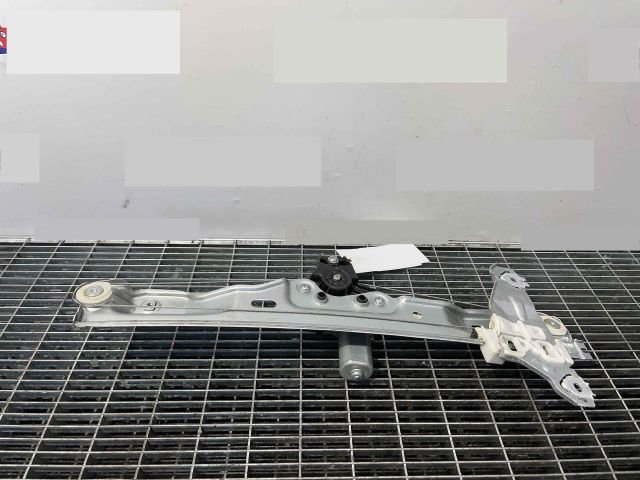 bontott RENAULT KADJAR Bal hátsó Ablakemelő Szerkezet (Elektromos)