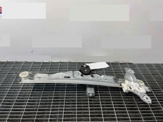 bontott RENAULT KADJAR Bal hátsó Ablakemelő Szerkezet (Elektromos)