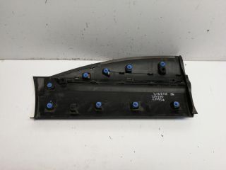 bontott RENAULT KADJAR Bal hátsó Ajtó Díszléc