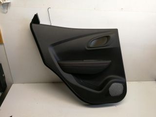 bontott RENAULT KADJAR Bal hátsó Ajtó Kárpit