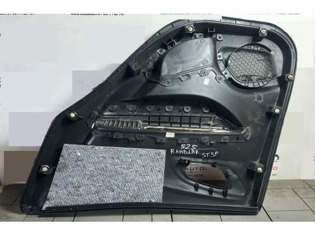 bontott RENAULT KADJAR Bal hátsó Ajtó Kárpit