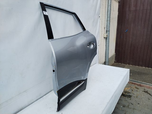 bontott RENAULT KADJAR Bal hátsó Ajtó (Üres lemez)