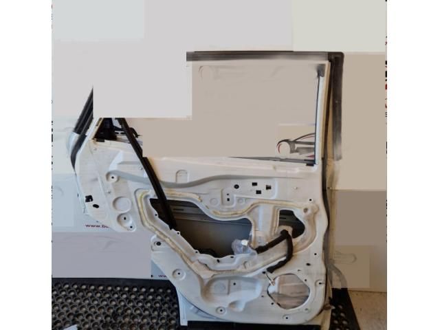 bontott RENAULT KADJAR Bal hátsó Ajtó (Üres lemez)