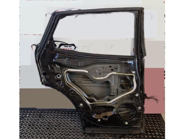 bontott RENAULT KADJAR Bal hátsó Ajtó (Üres lemez)