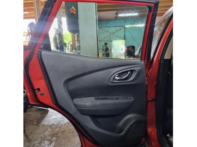 bontott RENAULT KADJAR Bal hátsó Ajtó (Üres lemez)