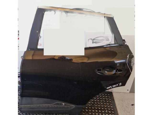 bontott RENAULT KADJAR Bal hátsó Ajtó (Üres lemez)