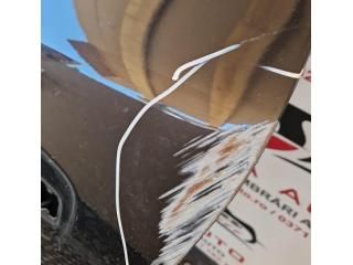 bontott RENAULT KADJAR Bal hátsó Ajtó (Üres lemez)