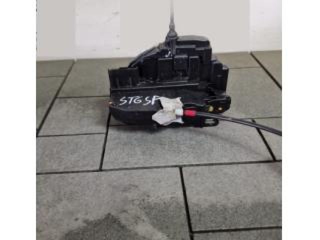 bontott RENAULT KADJAR Bal hátsó Ajtózár