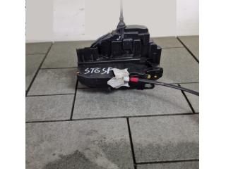 bontott RENAULT KADJAR Bal hátsó Ajtózár