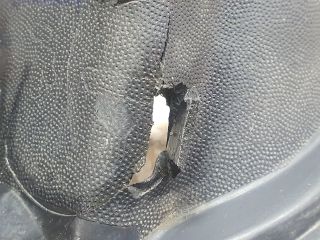 bontott RENAULT KADJAR Bal Ködfényszóró Tartó