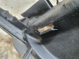 bontott RENAULT KADJAR Bal Ködfényszóró Tartó