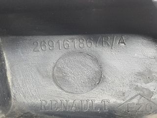 bontott RENAULT KADJAR Bal Ködfényszóró Tartó