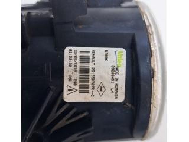 bontott RENAULT KADJAR Bal Ködfényszóró