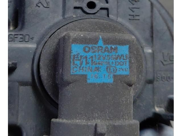 bontott RENAULT KADJAR Bal Ködfényszóró