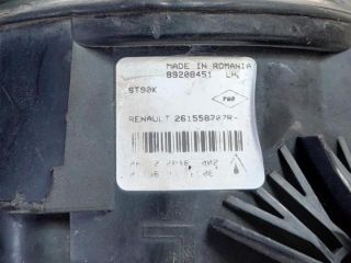 bontott RENAULT KADJAR Bal Ködfényszóró