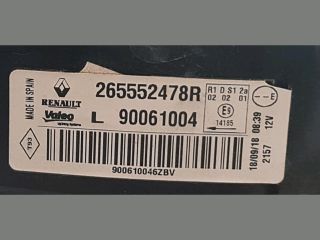 bontott RENAULT KADJAR Bal Külső Hátsó Lámpa