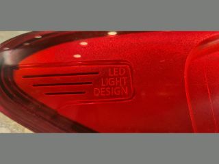 bontott RENAULT KADJAR Bal Külső Hátsó Lámpa