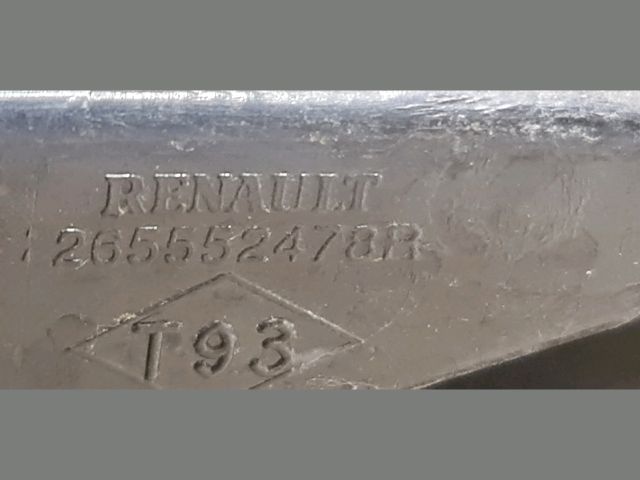 bontott RENAULT KADJAR Bal Külső Hátsó Lámpa