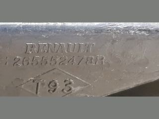 bontott RENAULT KADJAR Bal Külső Hátsó Lámpa