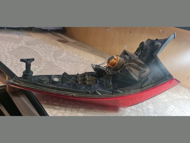 bontott RENAULT KADJAR Bal Külső Hátsó Lámpa