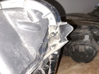 bontott RENAULT KADJAR Bal Ledes Fényszóró