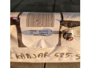 bontott RENAULT KADJAR Bal Oldallégzsák