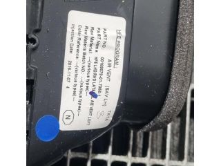 bontott RENAULT KADJAR Bal Szellőző