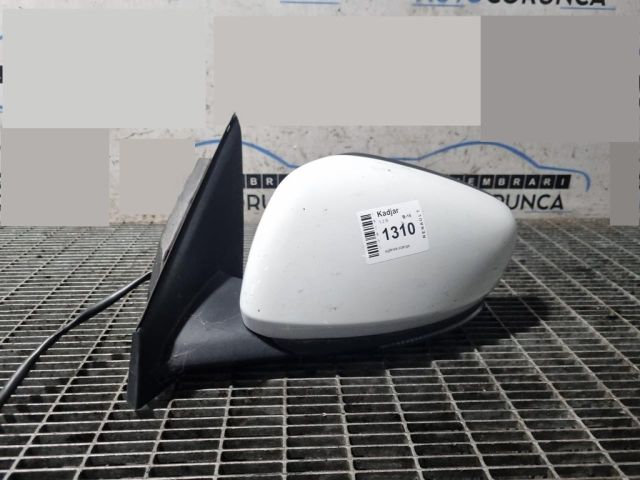 bontott RENAULT KADJAR Bal Visszapillantó Tükör (Elektromos)
