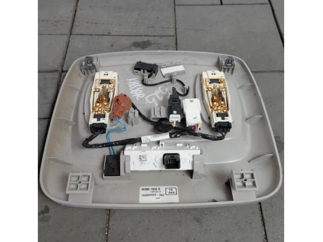 bontott RENAULT KADJAR Beltér Világítás Első