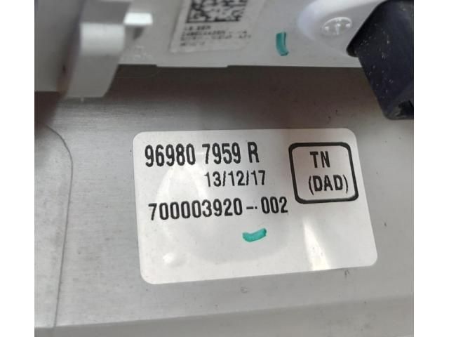 bontott RENAULT KADJAR Beltér Világítás Első