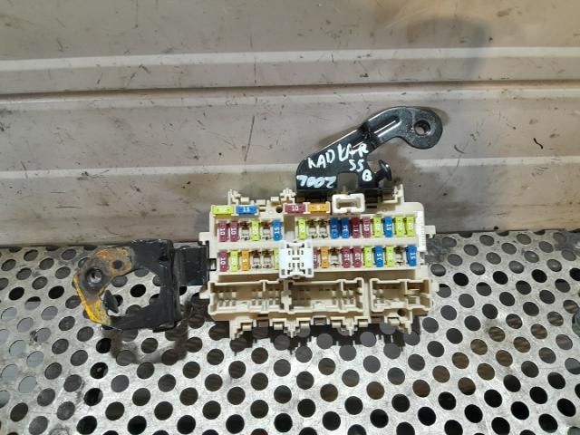 bontott RENAULT KADJAR Biztosítéktábla Utastér