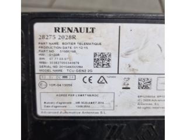 bontott RENAULT KADJAR Bluetooth Elektronika