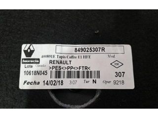 bontott RENAULT KADJAR Csomagtér Kárpit