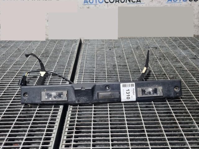 bontott RENAULT KADJAR Csomagtérajtó Kilincs