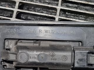 bontott RENAULT KADJAR Csomagtérajtó Kilincs