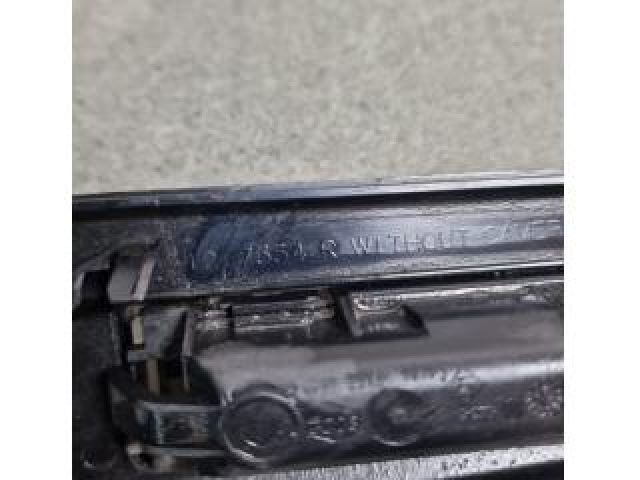 bontott RENAULT KADJAR Csomagtérajtó Kilincs