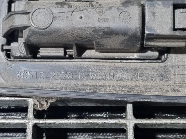 bontott RENAULT KADJAR Csomagtérajtó Kilincs