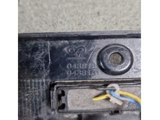 bontott RENAULT KADJAR Csomagtérajtó Kilincs