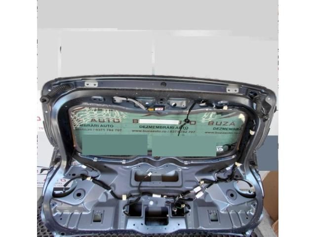 bontott RENAULT KADJAR Csomagtérajtó (Üres lemez)