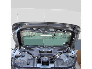 bontott RENAULT KADJAR Csomagtérajtó (Üres lemez)