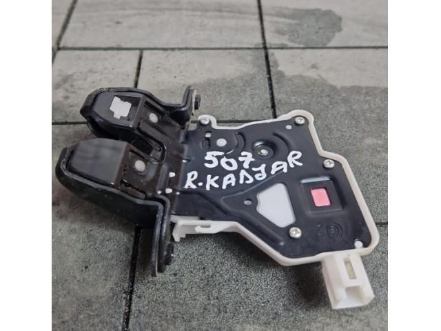 bontott RENAULT KADJAR Csomagtérajtó Zárszerkezet