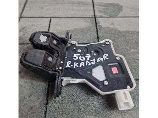 bontott RENAULT KADJAR Csomagtérajtó Zárszerkezet