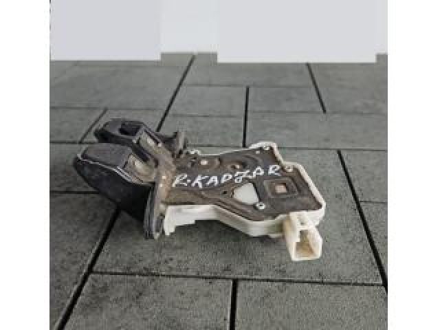 bontott RENAULT KADJAR Csomagtérajtó Zárszerkezet