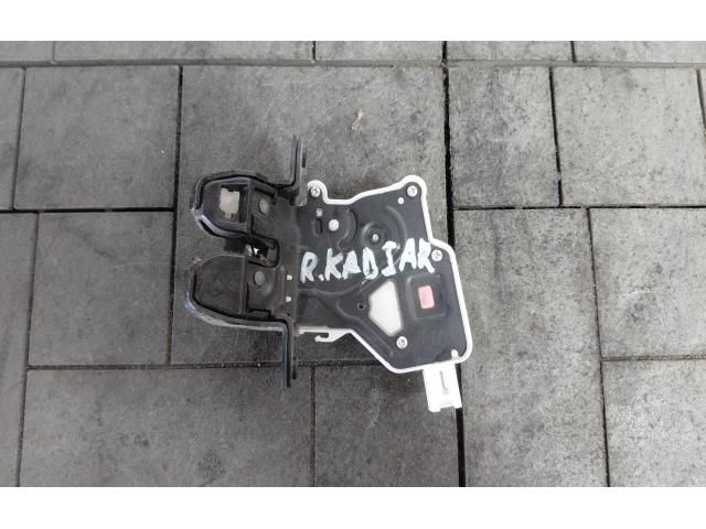 bontott RENAULT KADJAR Csomagtérajtó Zárszerkezet