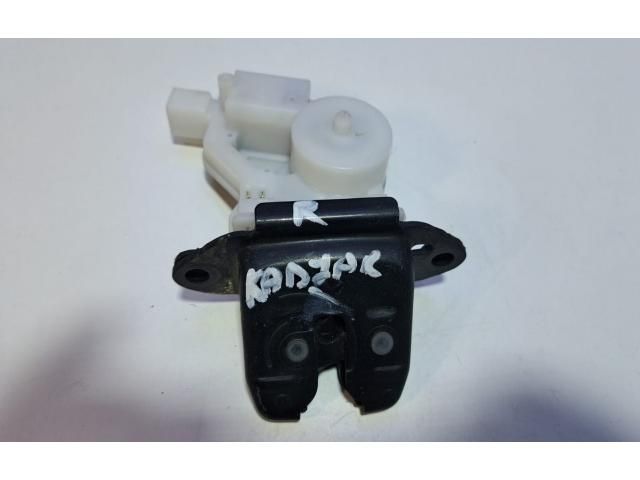 bontott RENAULT KADJAR Csomagtérajtó Zárszerkezet