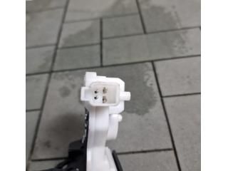 bontott RENAULT KADJAR Csomagtérajtó Zárszerkezet