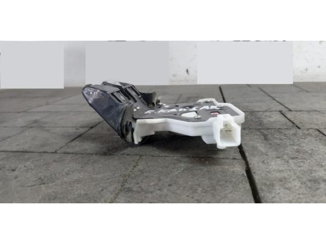 bontott RENAULT KADJAR Csomagtérajtó Zárszerkezet